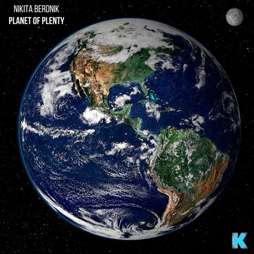Nikita Berdnik - Planet of Plenty [KR192]